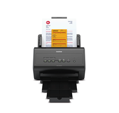 brother  ads-2400n network document scanner for mid to large size
